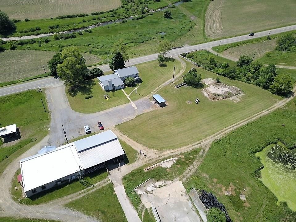 Westfield, Tioga County, PA Farms and Ranches, House for sale Property