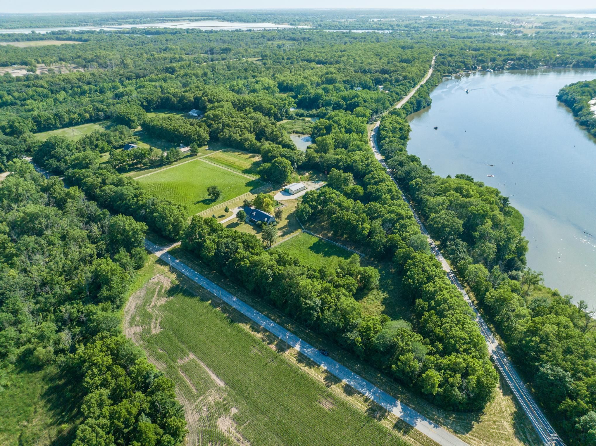 Wilmington, Will County, IL Farms and Ranches, Recreational Property