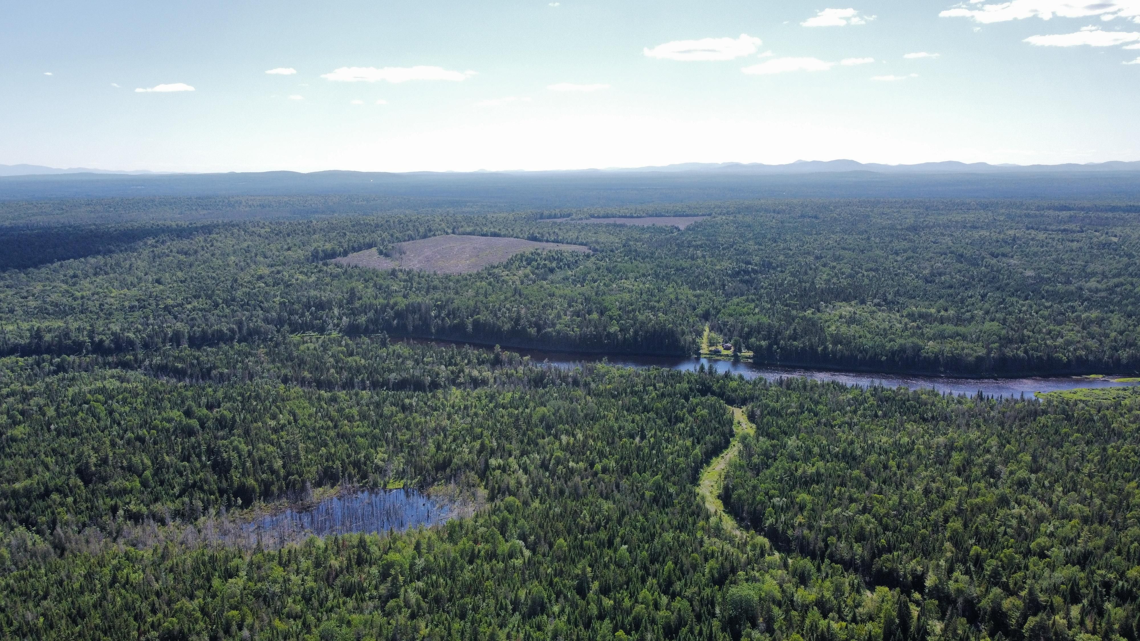Masardis, Aroostook County, ME Recreational Property, Timberland