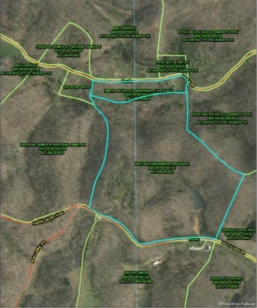 Booneville, Owsley County, KY Farms and Ranches for sale Property ID