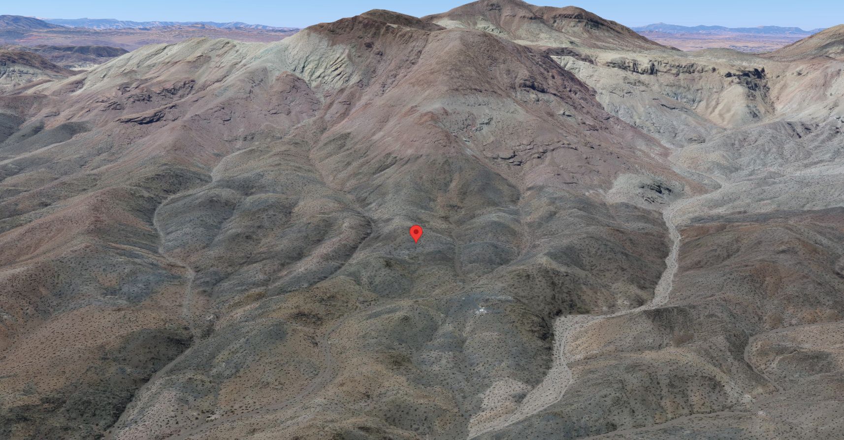 Yermo, San Bernardino County, CA Recreational Property, Undeveloped