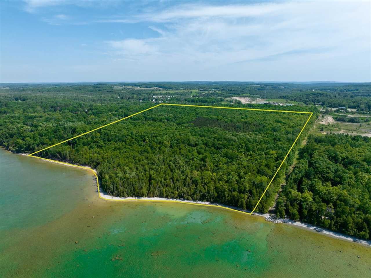 Lake Charlevoix Land For Sale