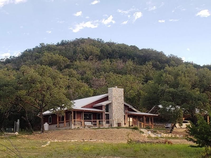 Leakey, Real County, TX Recreational Property, House for sale Property