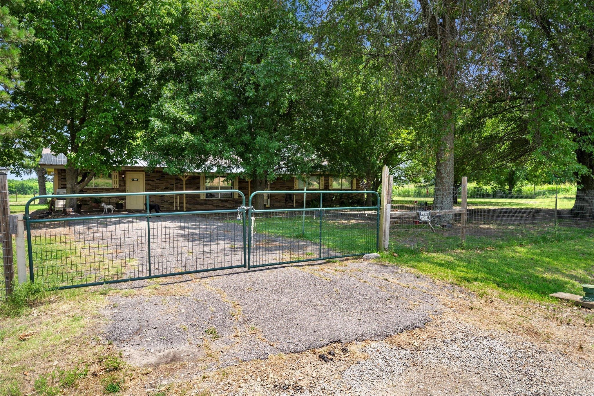 Pecan Gap, Delta County, TX Farms and Ranches, Undeveloped Land, House