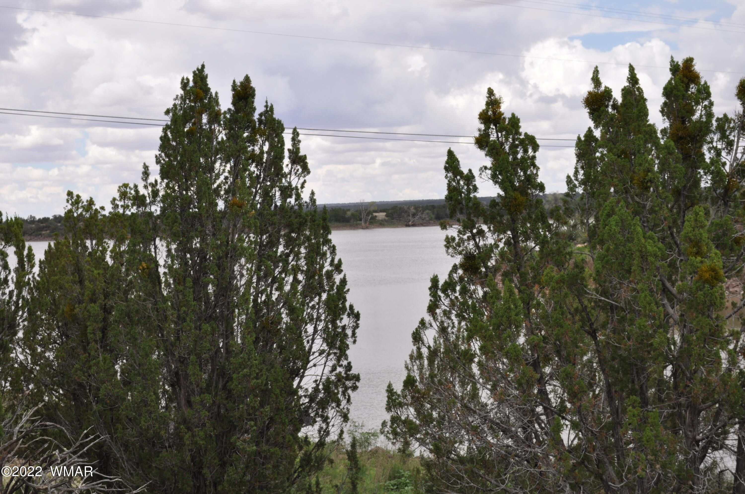 Show Low, Navajo County, AZ Undeveloped Land, Lakefront Property