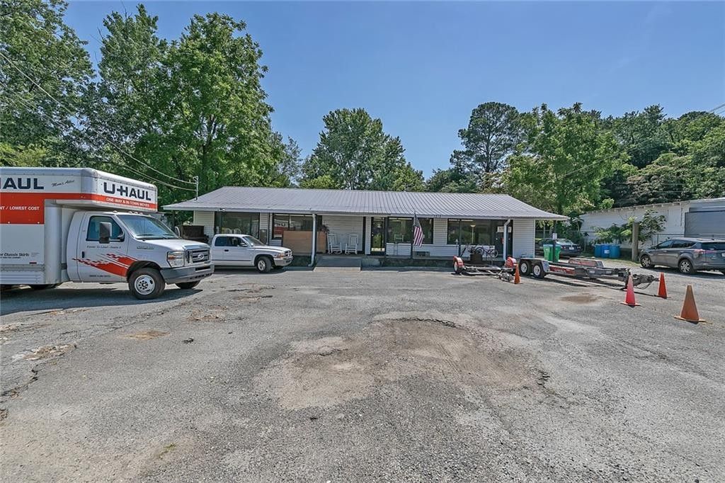 Jasper, Pickens County, GA Commercial Property, House for sale Property