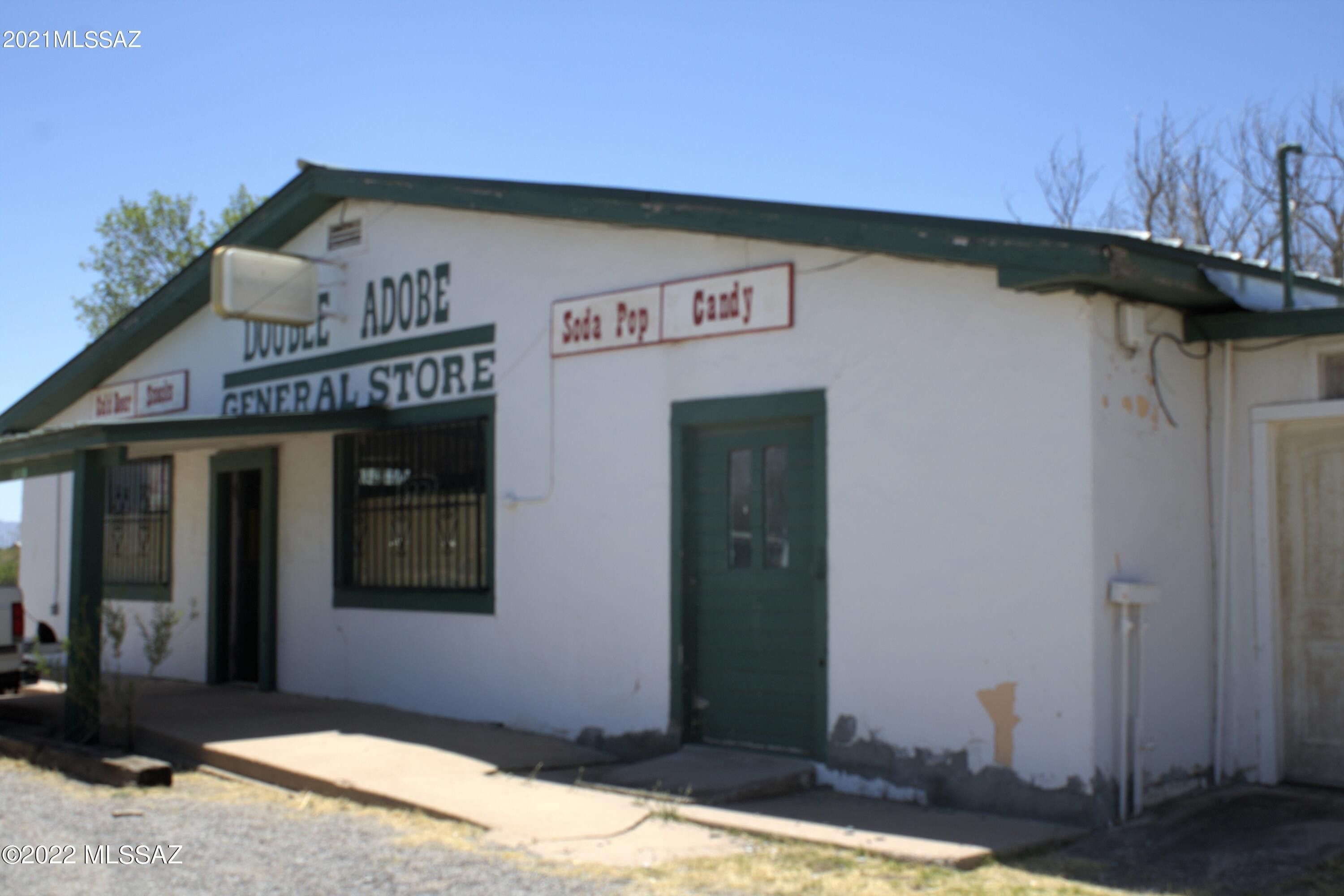 Double Adobe, Cochise County, AZ Commercial Property, House for sale Property ID 413679873