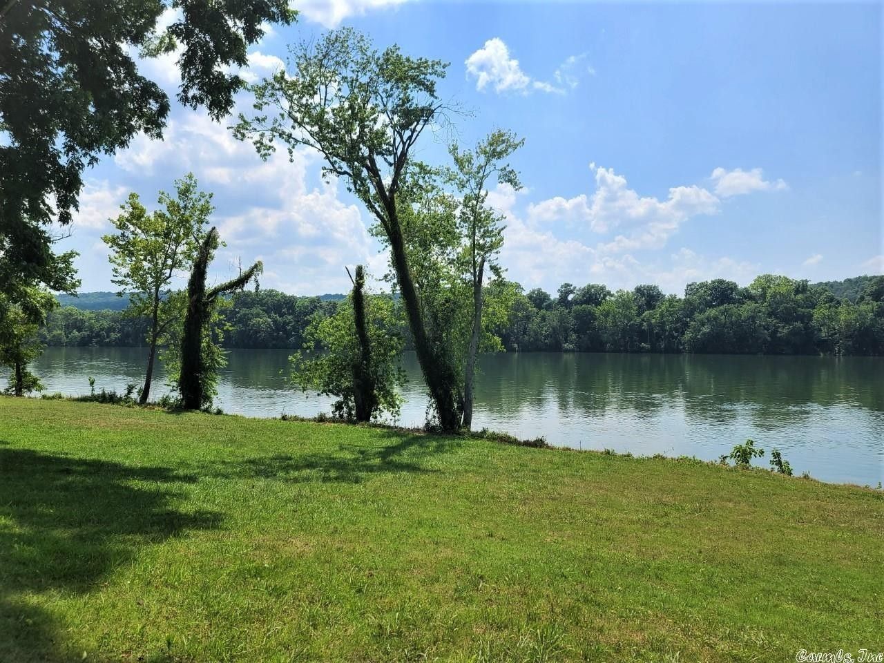 Batesville, Independence County, AR Undeveloped Land, Lakefront