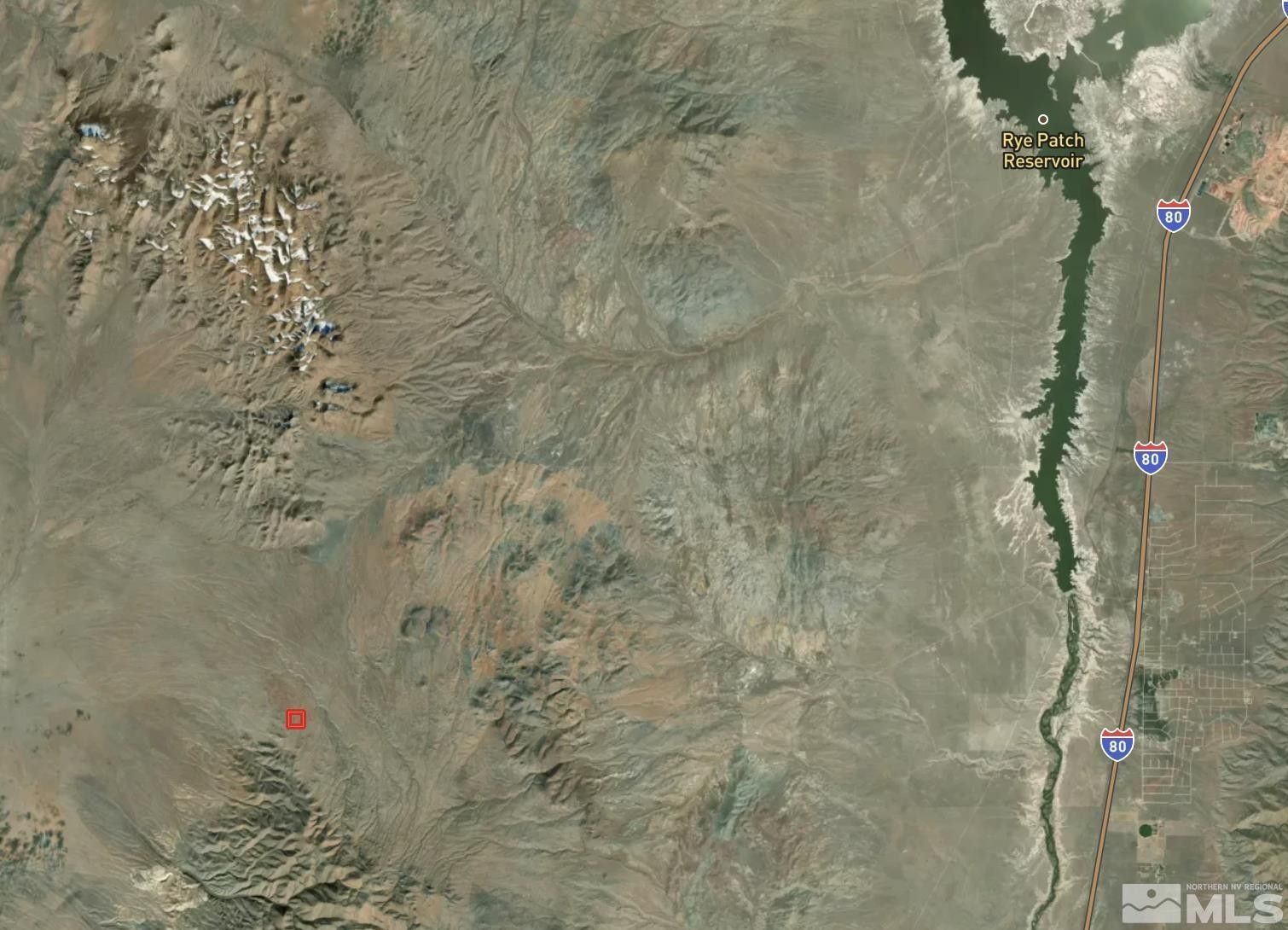 Lovelock, Pershing County, NV Undeveloped Land for sale Property ID