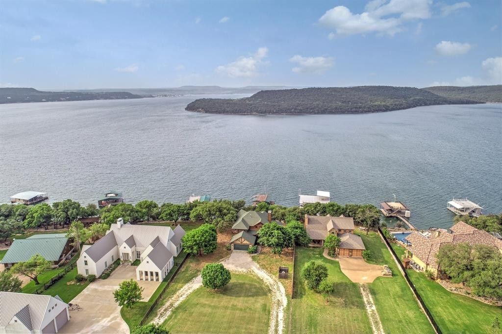 Graham, Palo Pinto County, TX Lakefront Property, Waterfront Property