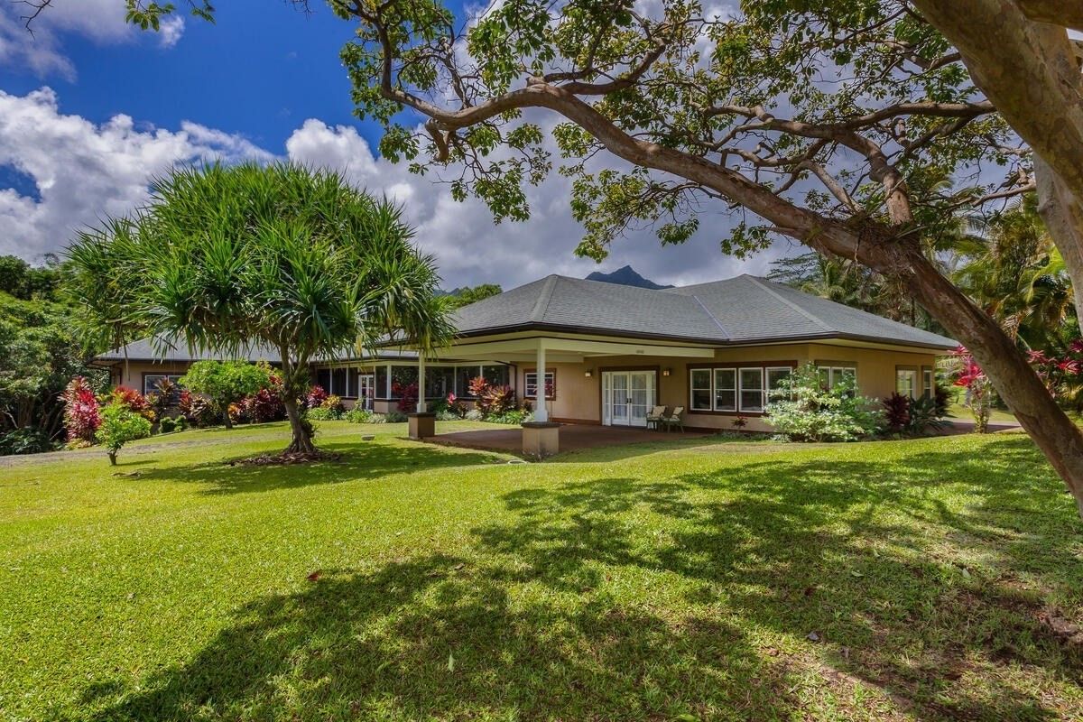 Kilauea, Kauai County, HI Lakefront Property, Waterfront Property, House for sale Property ID