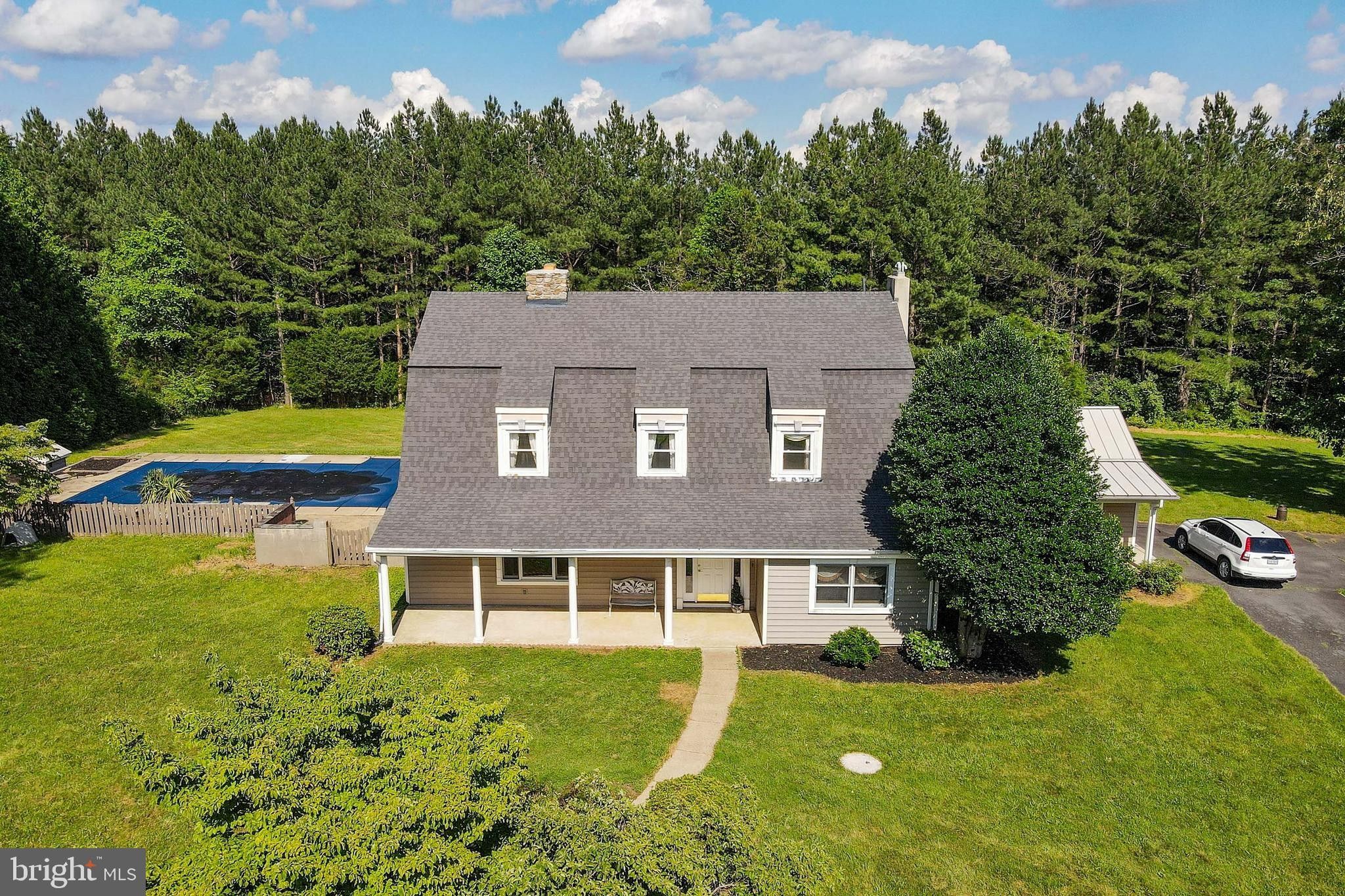 Amissville, Rappahannock County, VA House for sale Property ID