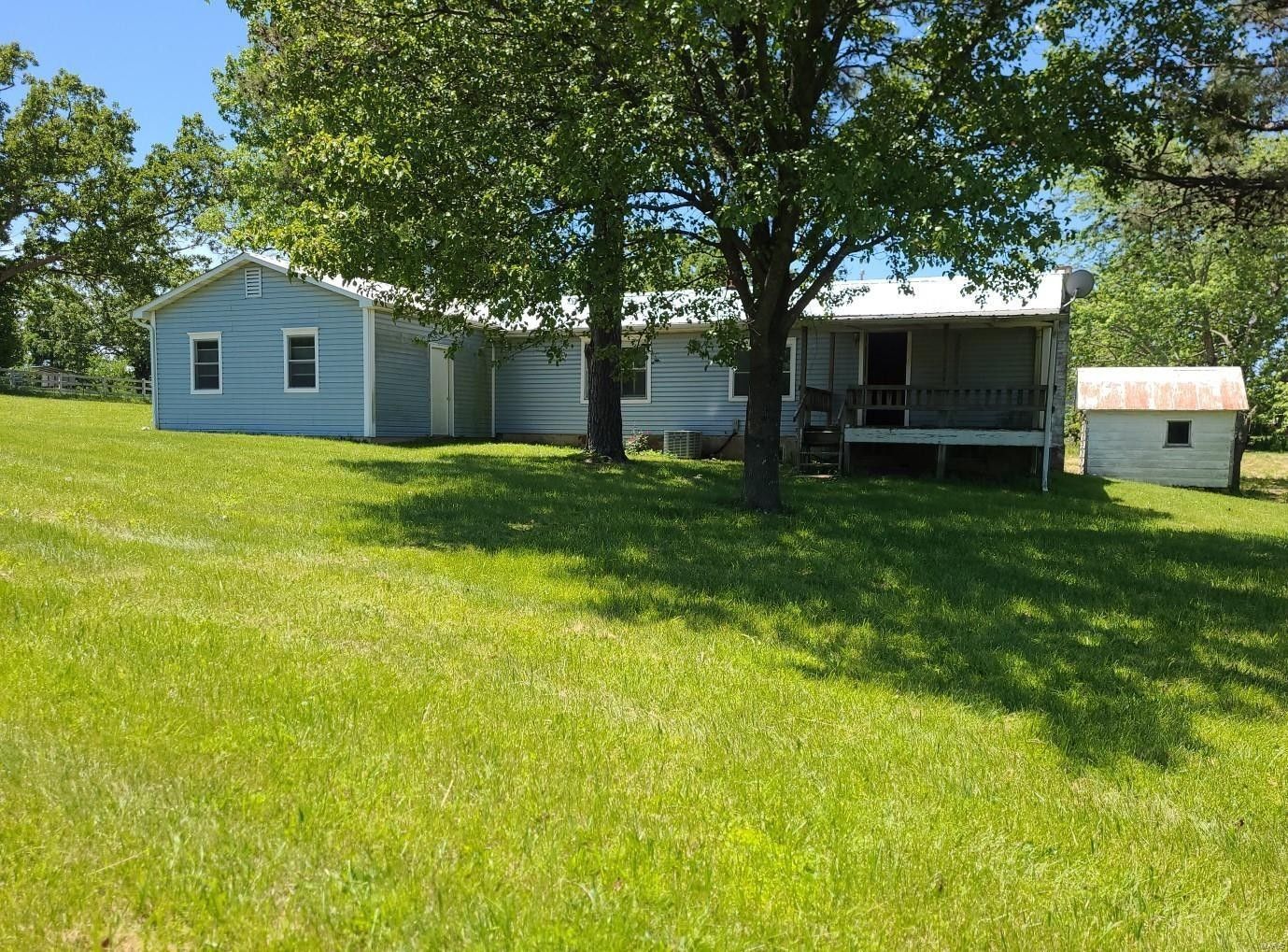 Leasburg, Crawford County, MO Lakefront Property, Waterfront Property, House for sale Property