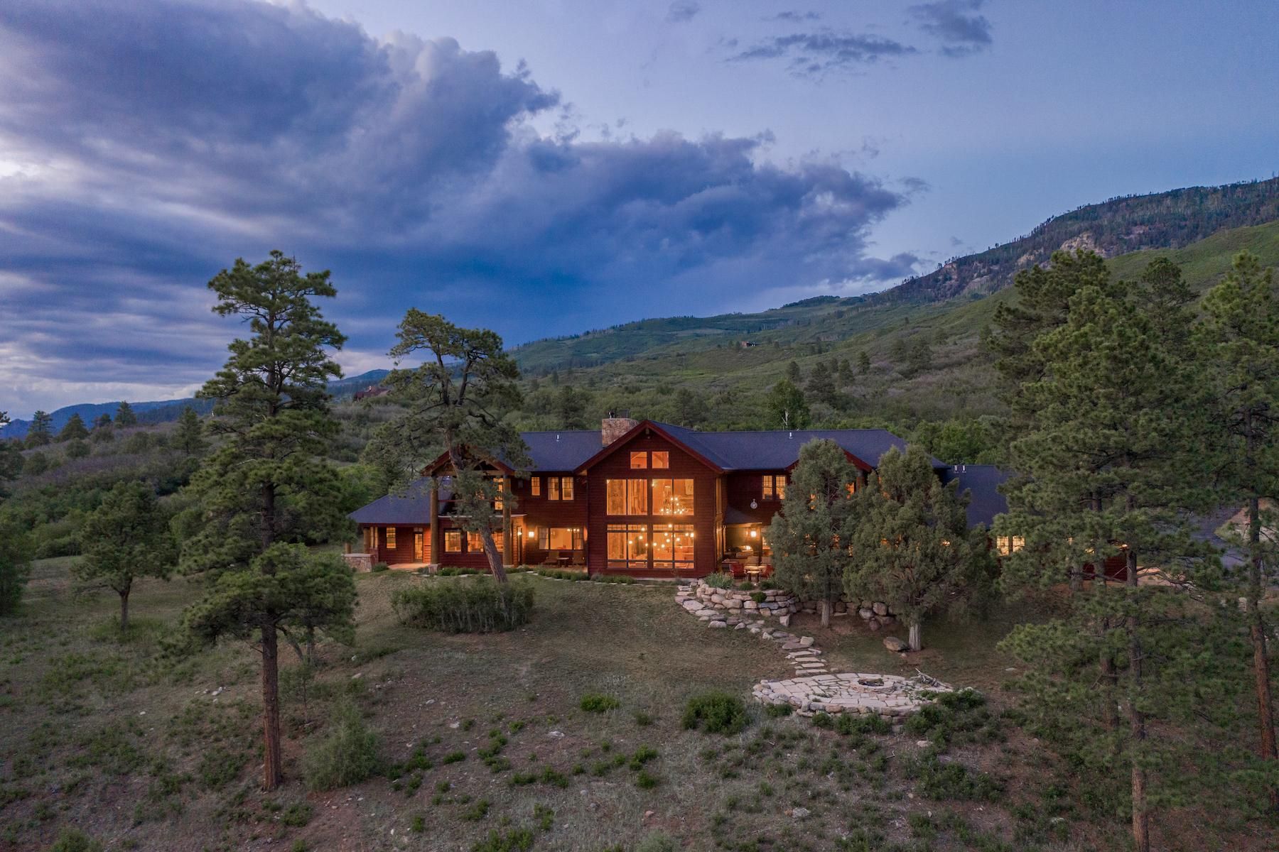 Durango, La Plata County, CO Recreational Property, Horse Property, House for sale Property ID