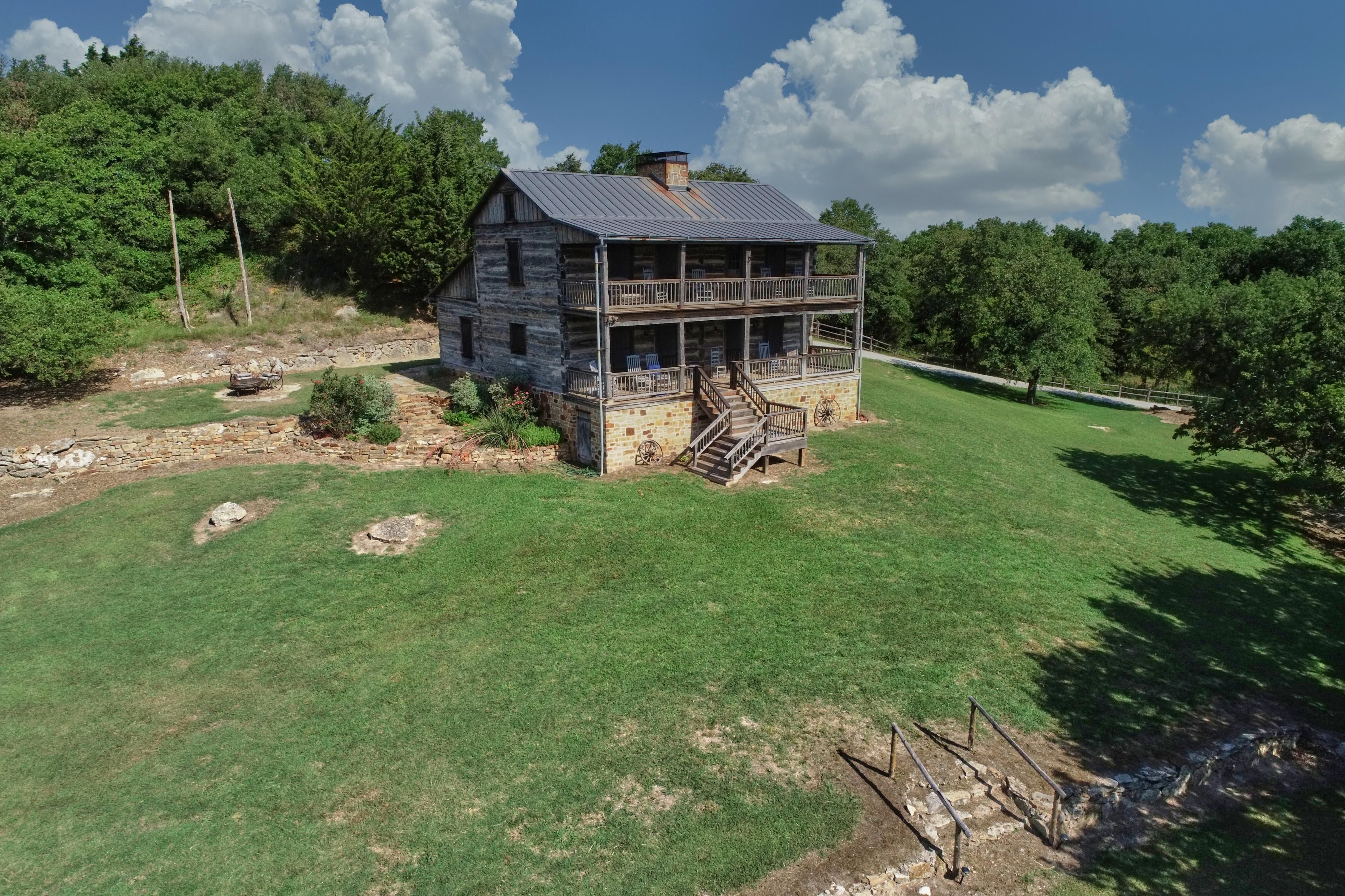 Forestburg, Montague County, TX Farms and Ranches, Recreational