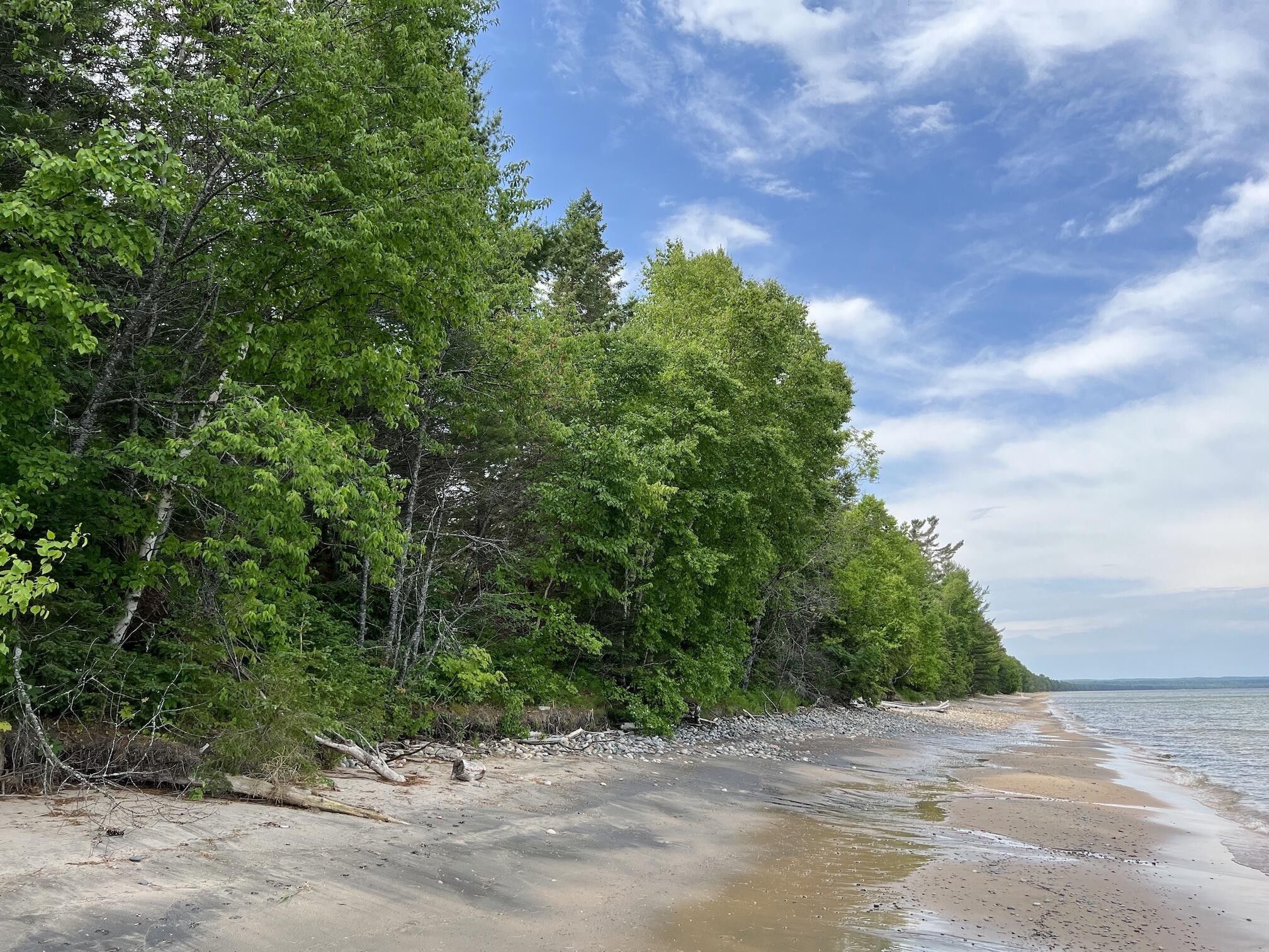 Brimley, Chippewa County, MI Lakefront Property, Waterfront Property