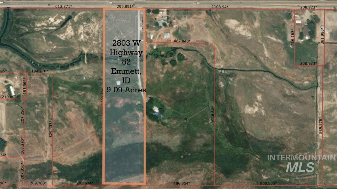 Emmett, Gem County, ID Undeveloped Land for sale Property ID 414093256