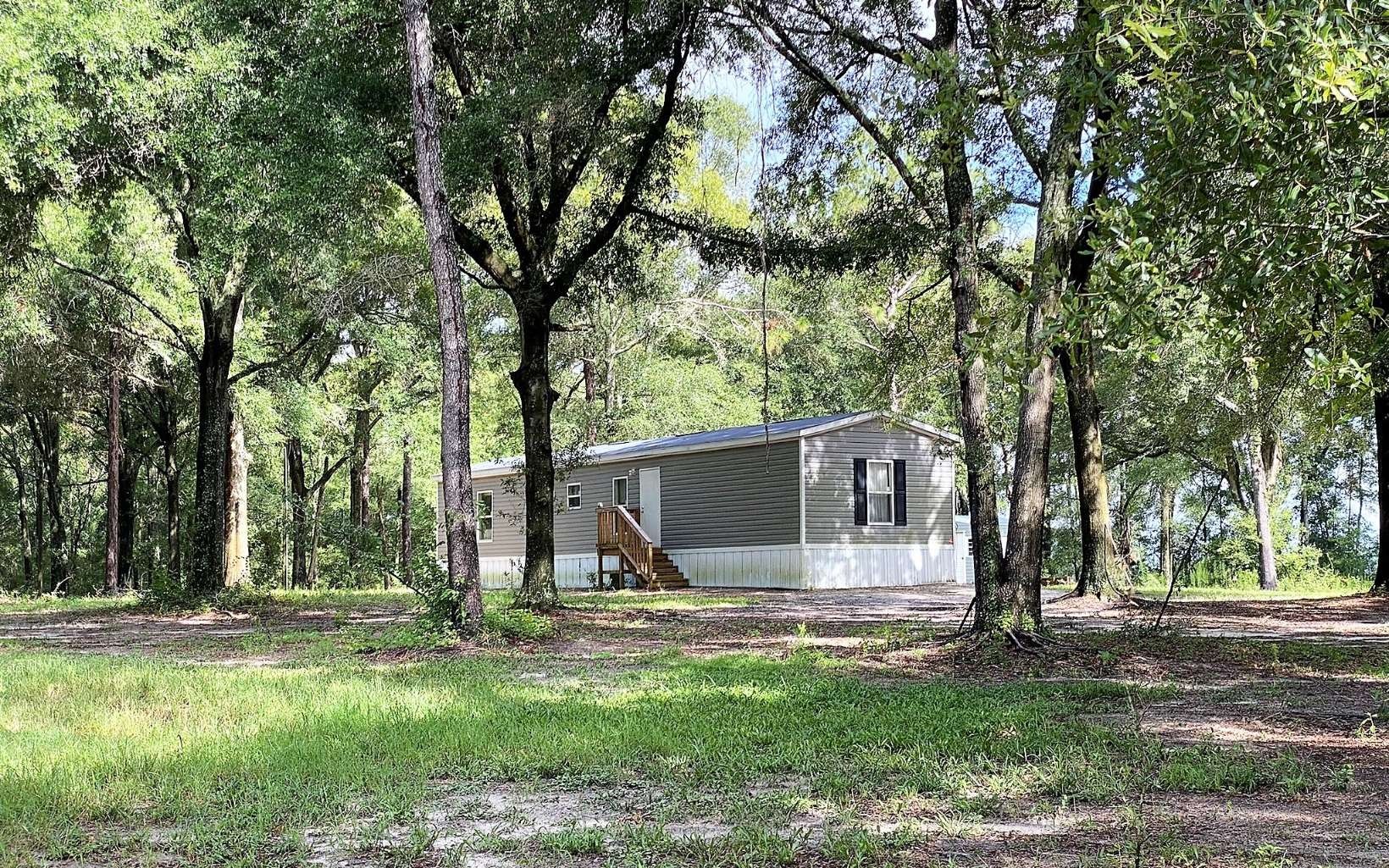 Live Oak, Suwannee County, FL House for sale Property ID 414094371