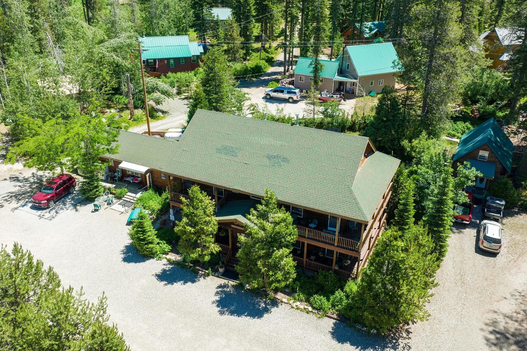 Bucks Lake, Plumas County, CA Lakefront Property, Waterfront Property