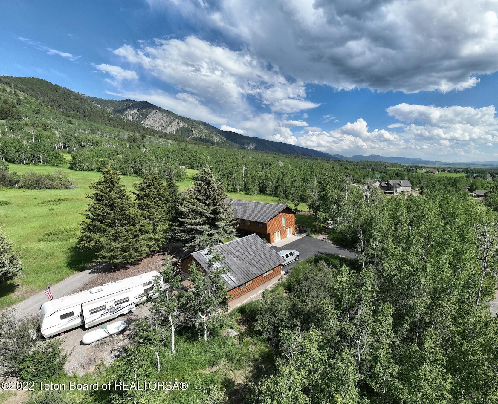 Star Valley Ranch, Lincoln County, WY House for sale Property ID