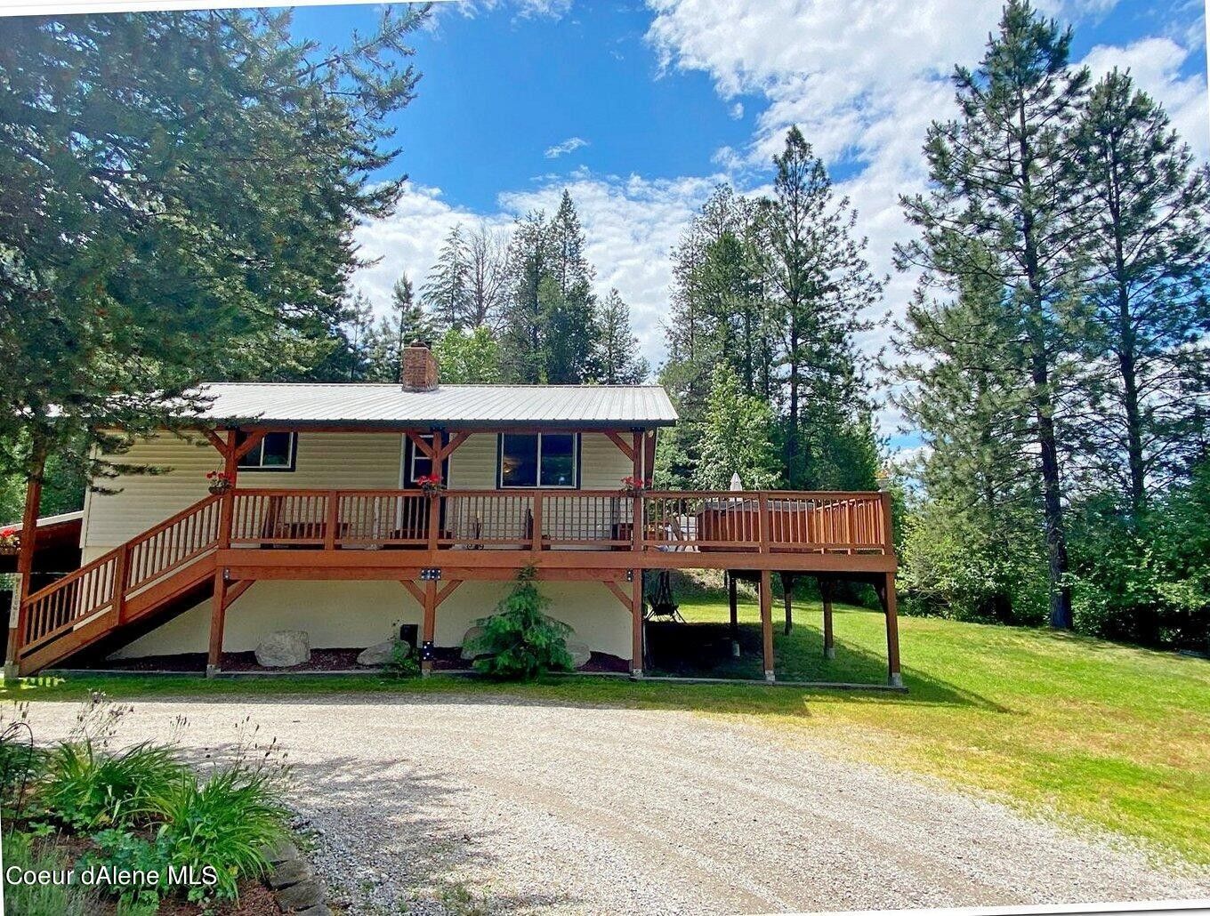 Naples, Boundary County, ID House for sale Property ID 413522509