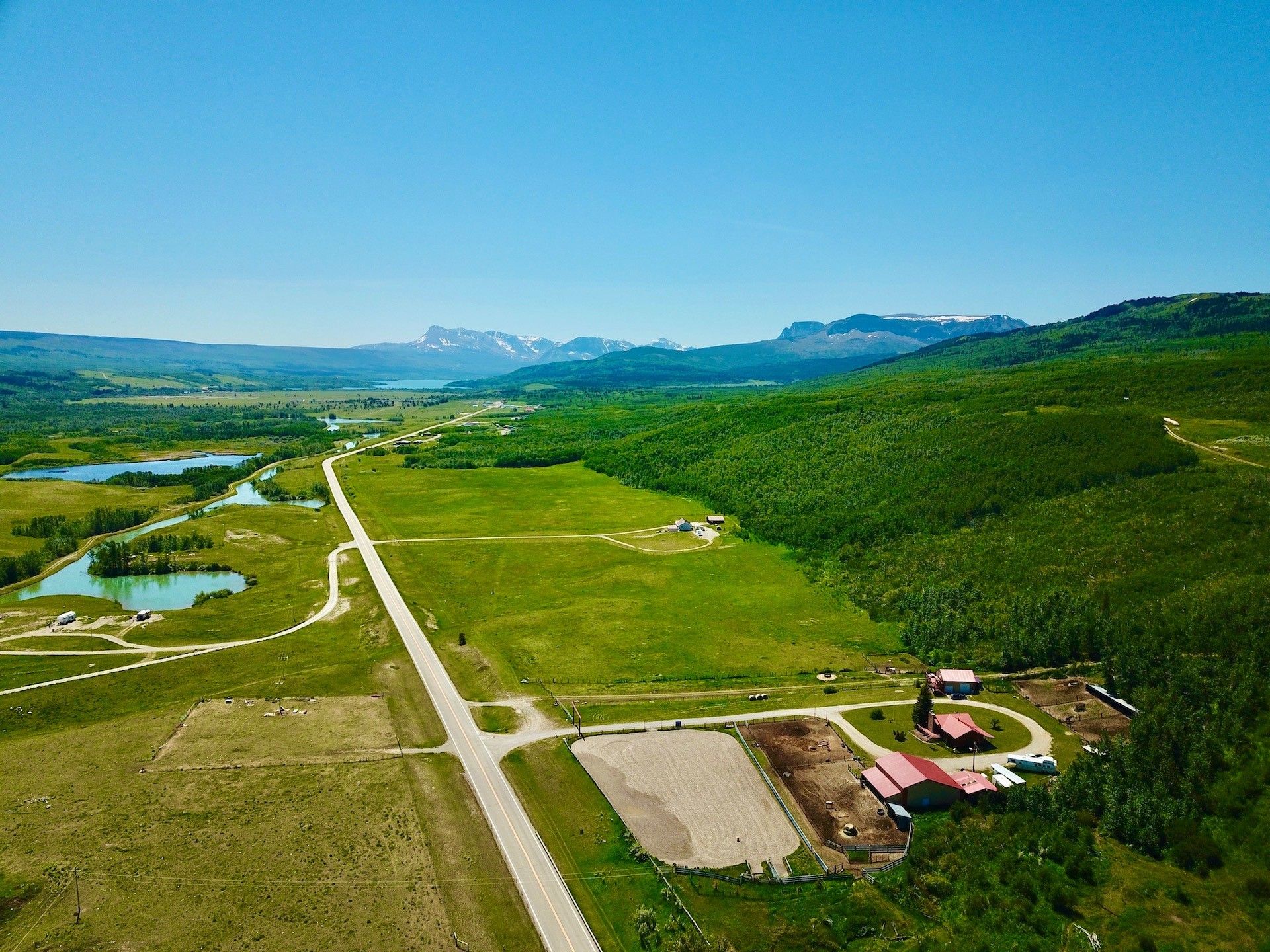 Babb, Glacier County, MT Farms and Ranches, House for sale Property ID
