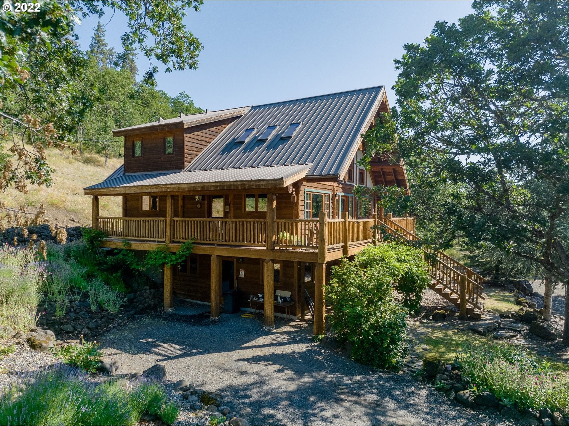 Mosier, Wasco County, OR Lakefront Property, Waterfront Property, House
