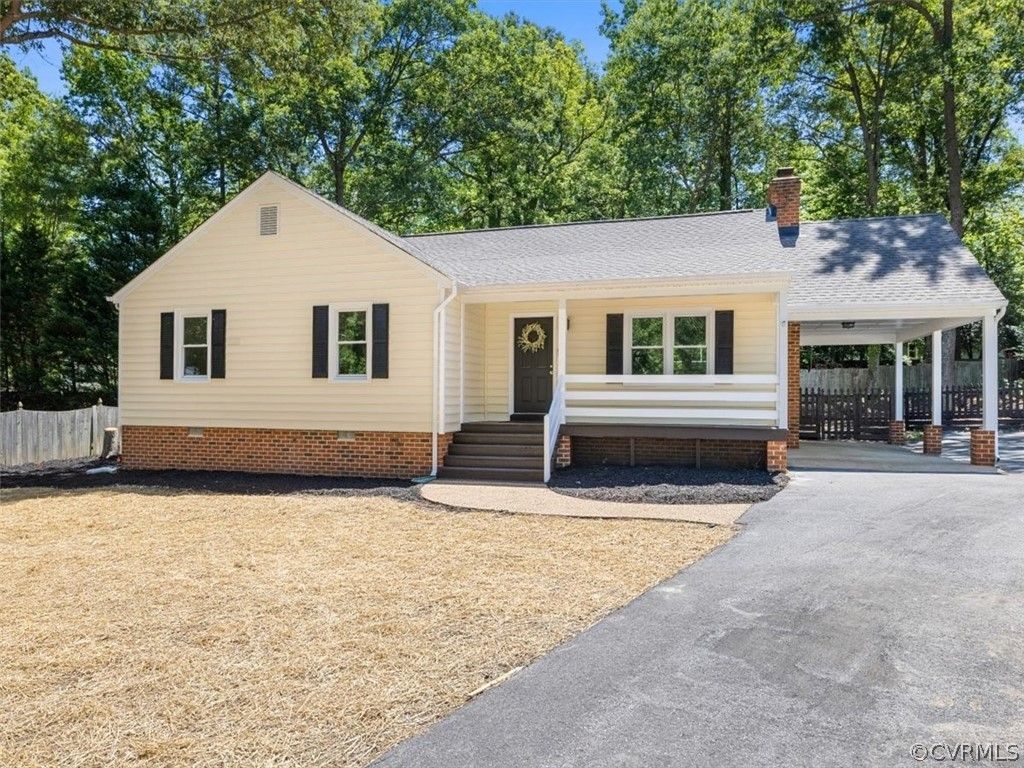 Chesterfield, Chesterfield County, VA House for sale Property ID