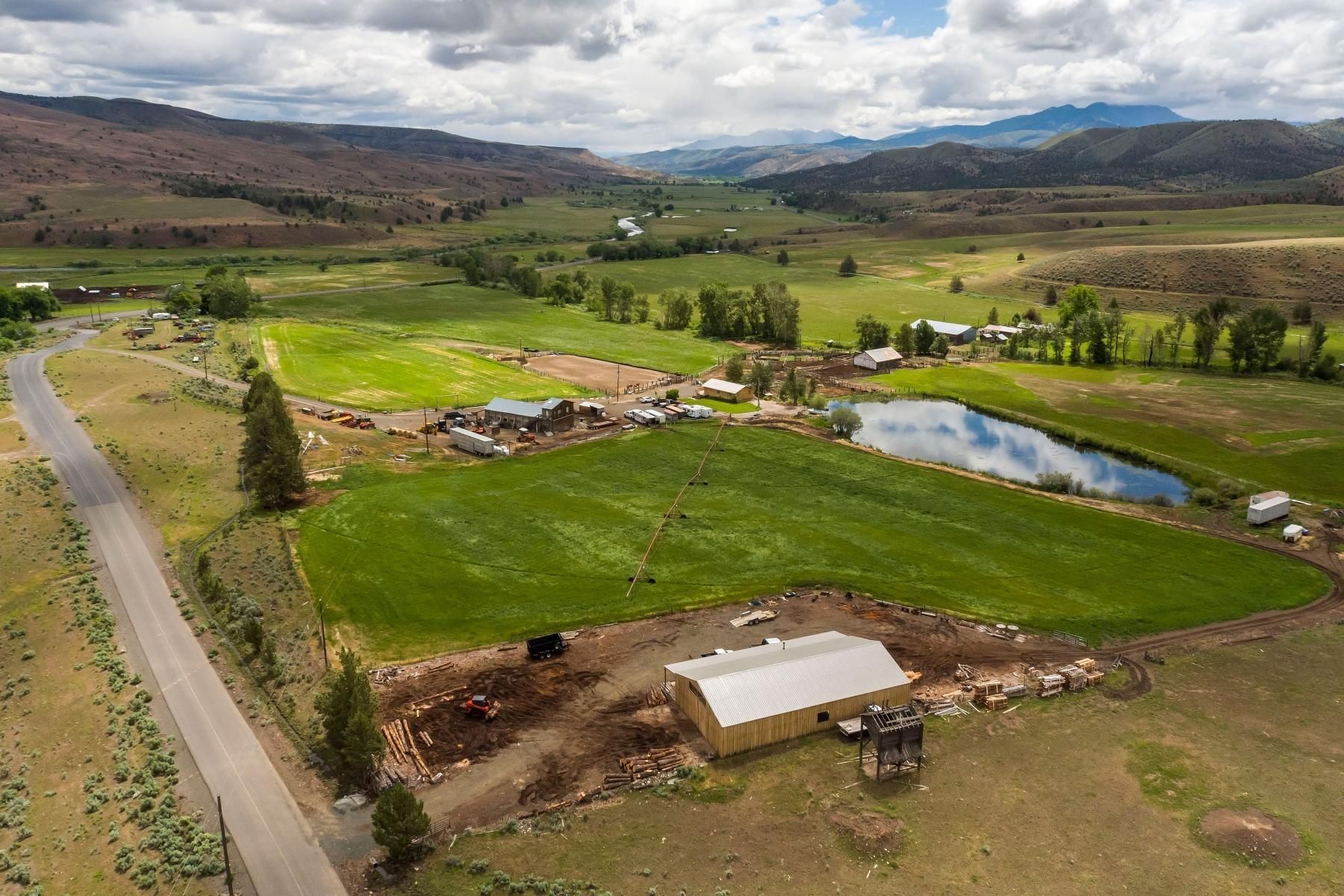 Dayville, Grant County, OR Farms and Ranches, Horse Property for sale