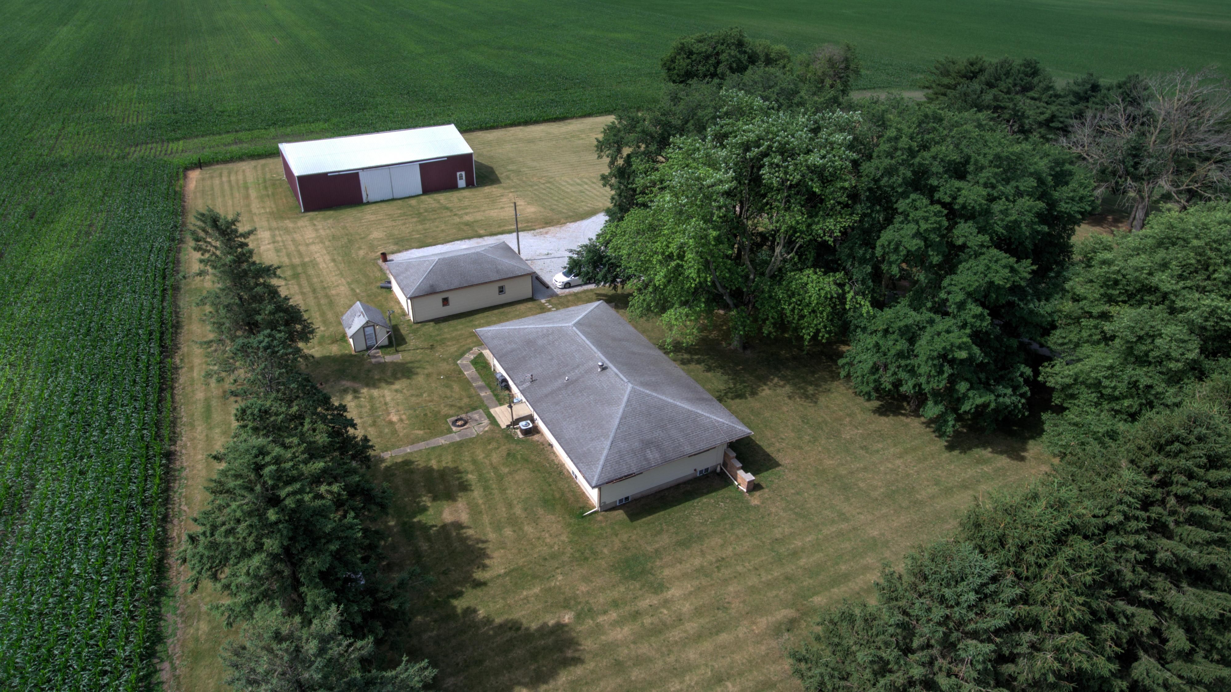 733 County Road 600 North, Sadorus, IL 61872 MLS 11436402 LandWatch