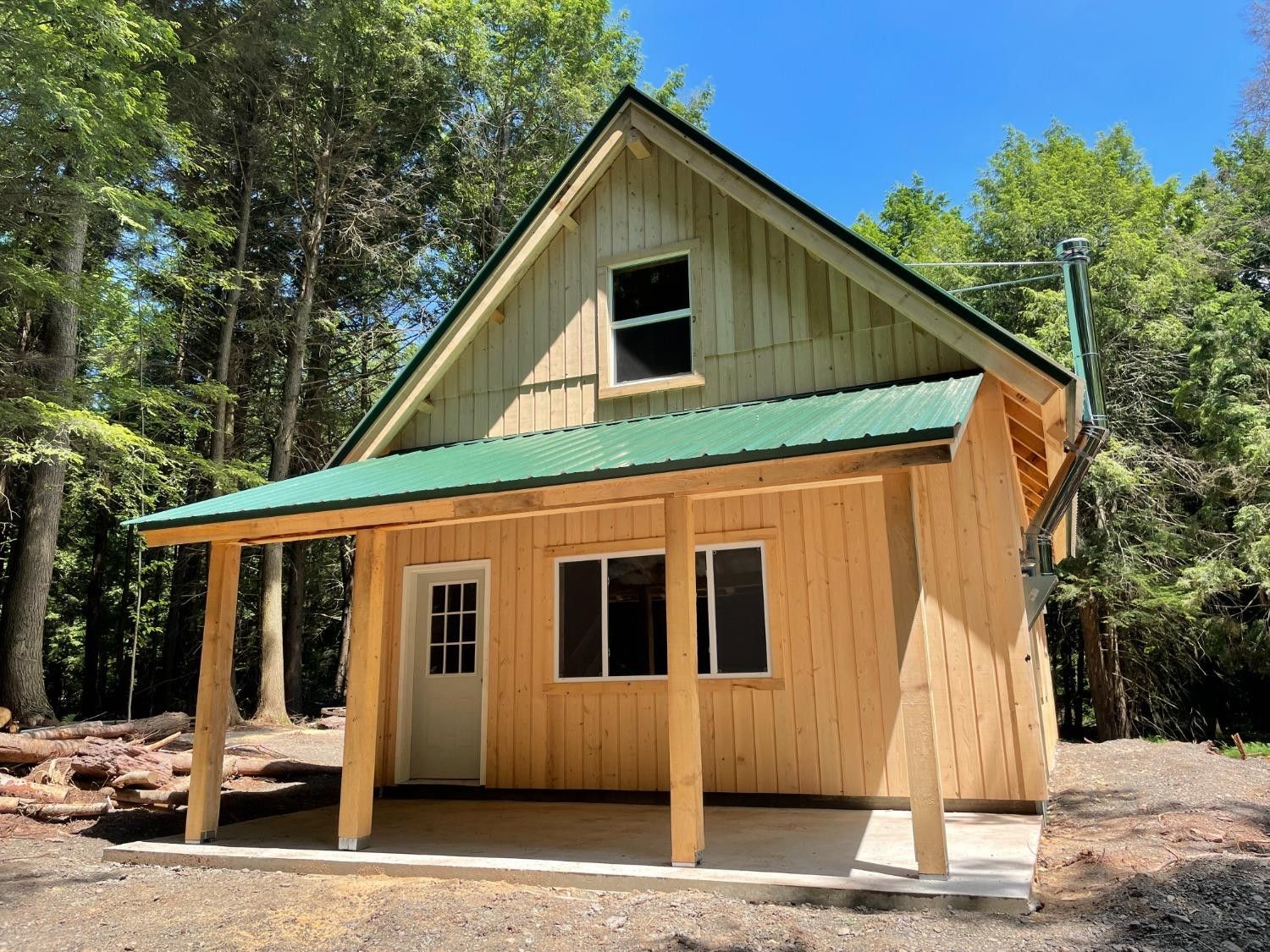 Otego, Otsego County, NY Undeveloped Land for sale Property ID