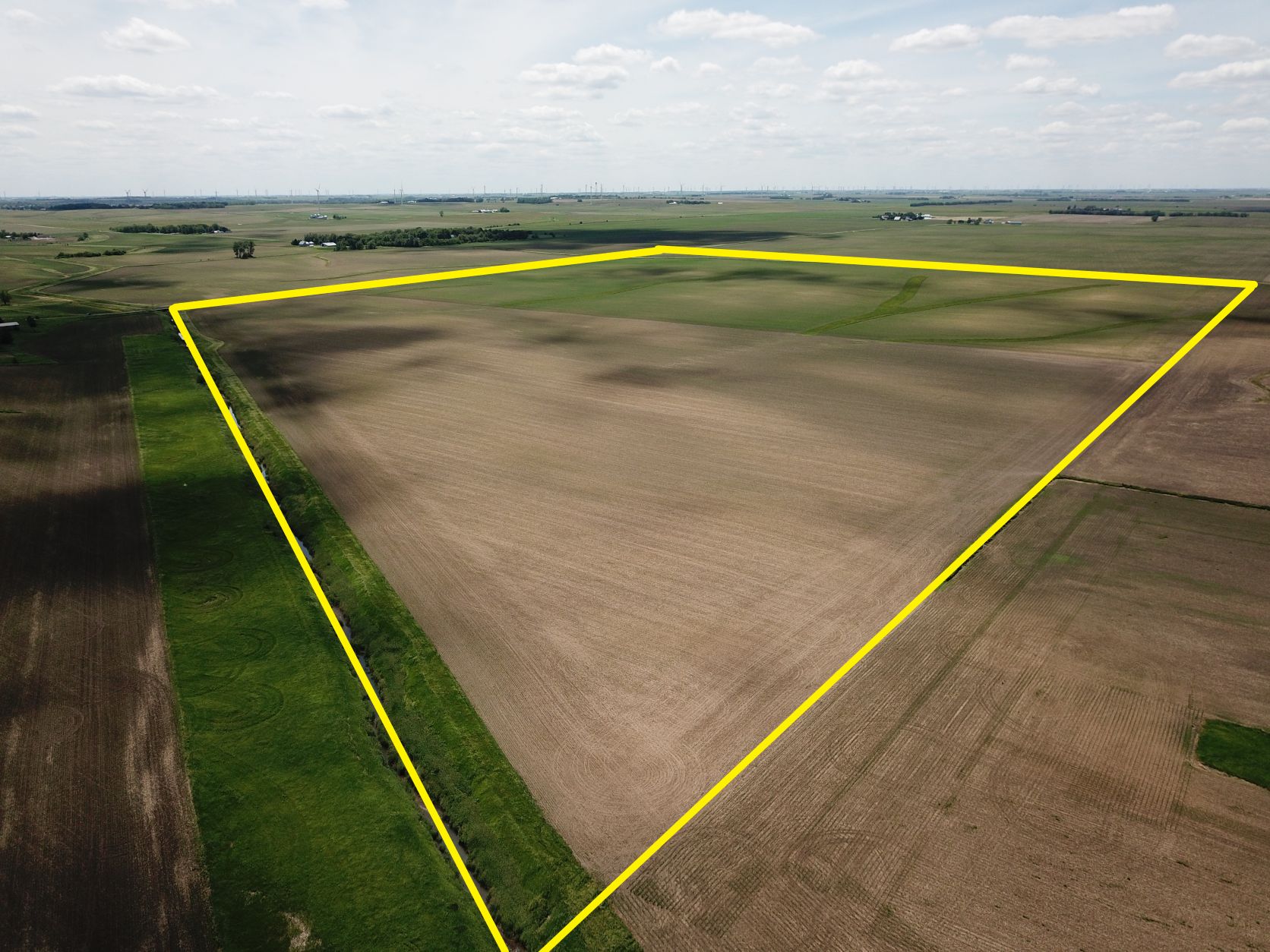 Anchor, McLean County, IL Farms and Ranches for auction Property ID