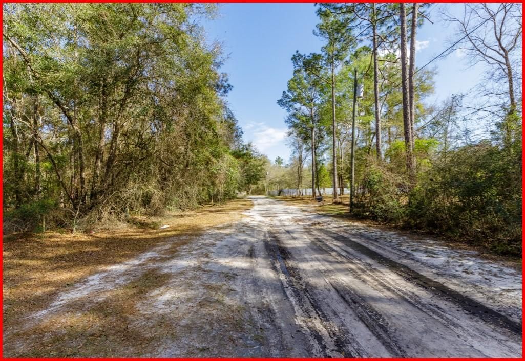 Crawfordville, Wakulla County, FL Recreational Property, Hunting Property for sale Property ID