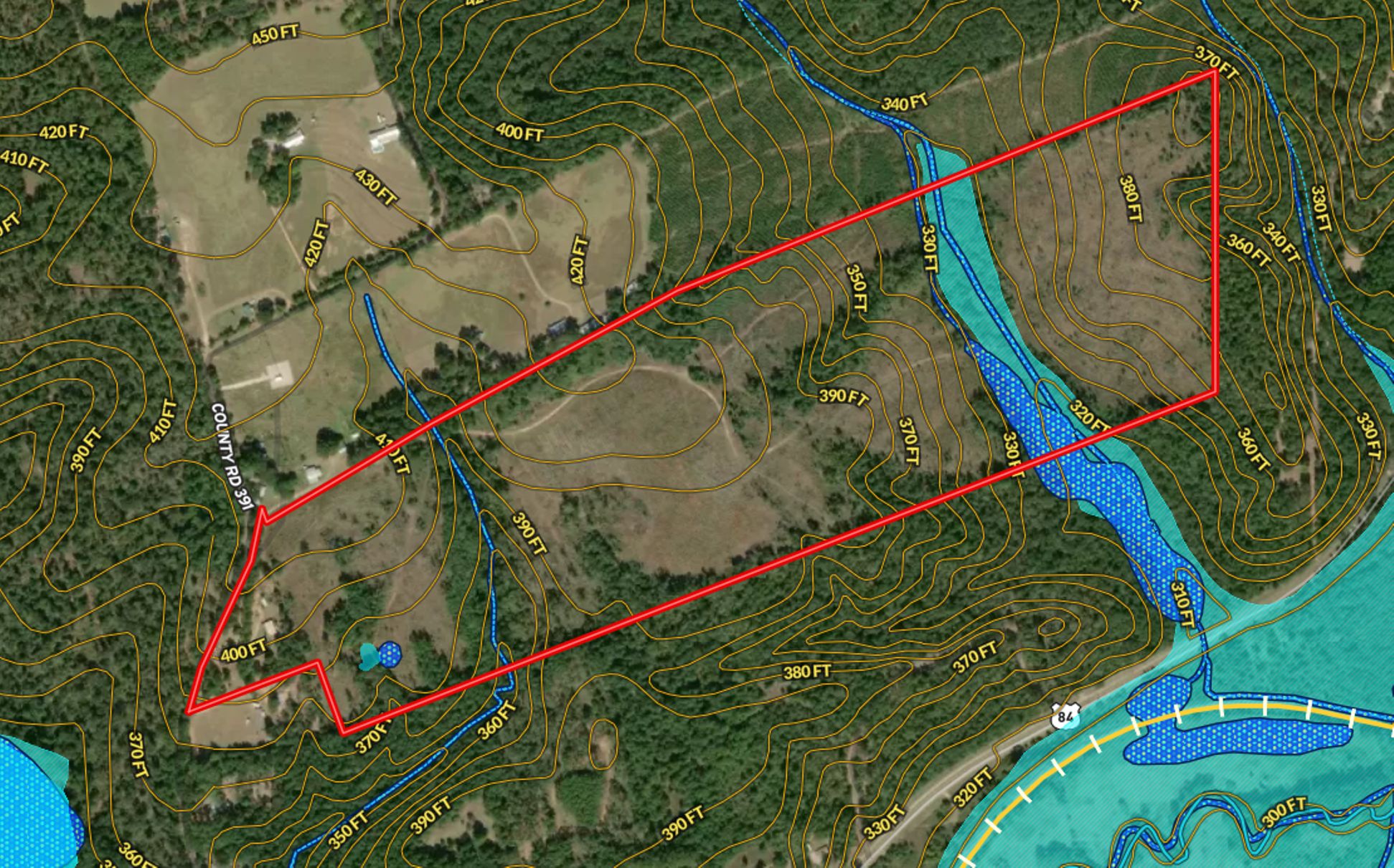 Palestine, Anderson County, TX Farms and Ranches, House for sale Property ID 414105218 LandWatch