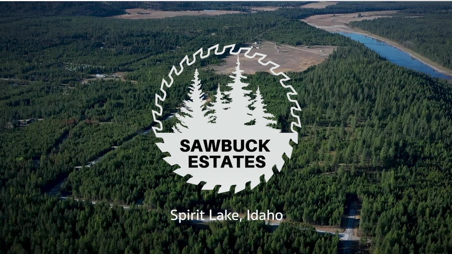 Spirit Lake, Bonner County, ID Recreational Property, Undeveloped Land, Homesites for sale
