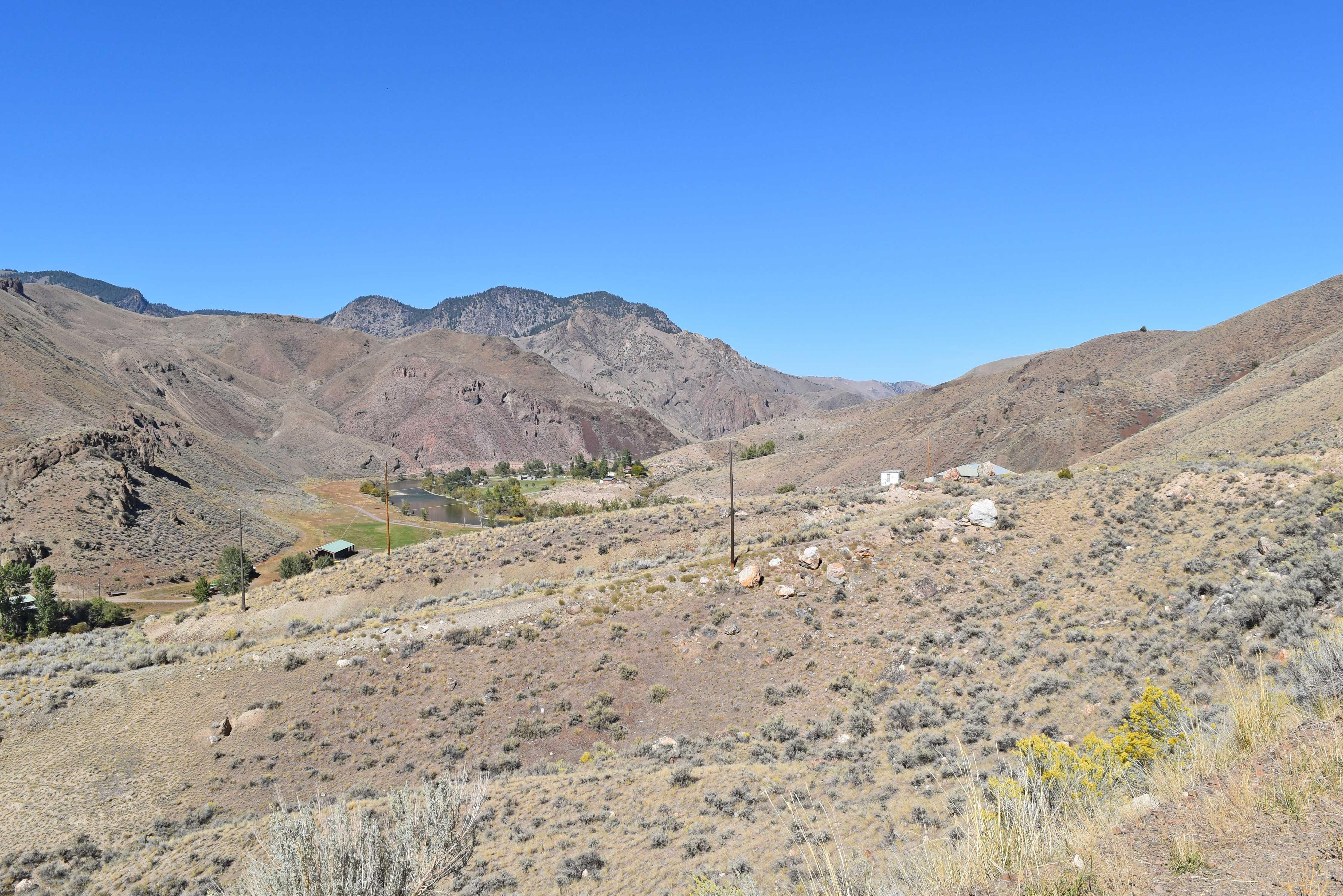 Salmon, Lemhi County, ID Recreational Property, Undeveloped Land