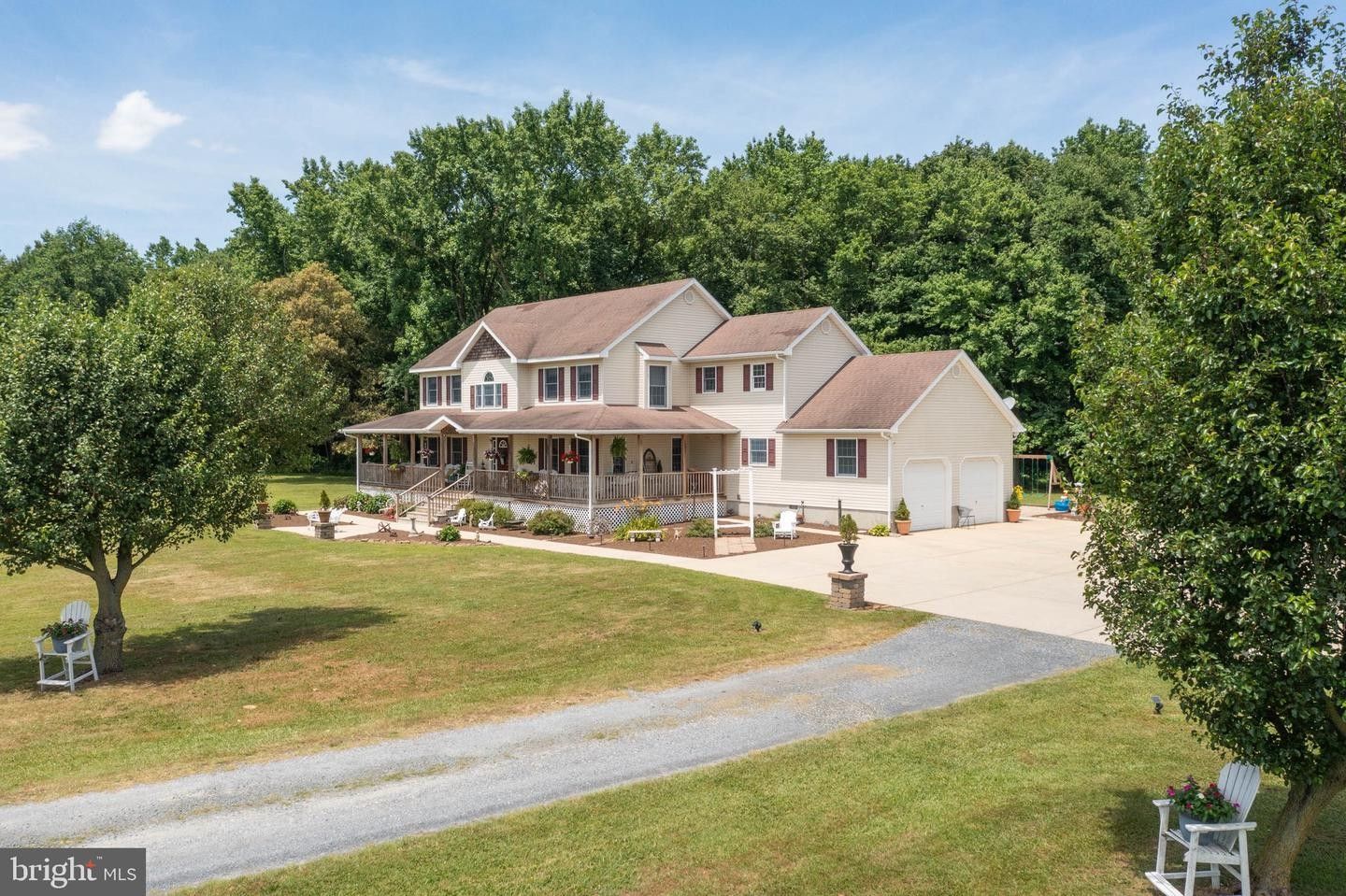 Frankford, Sussex County, DE Farms and Ranches, House for sale Property