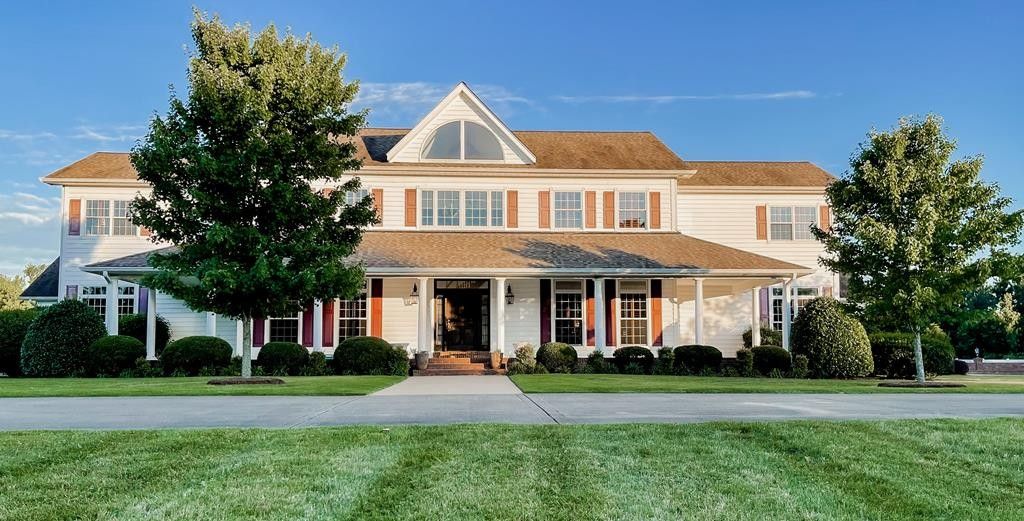 Springville, Henry County, TN Lakefront Property, Waterfront Property, House for sale Property