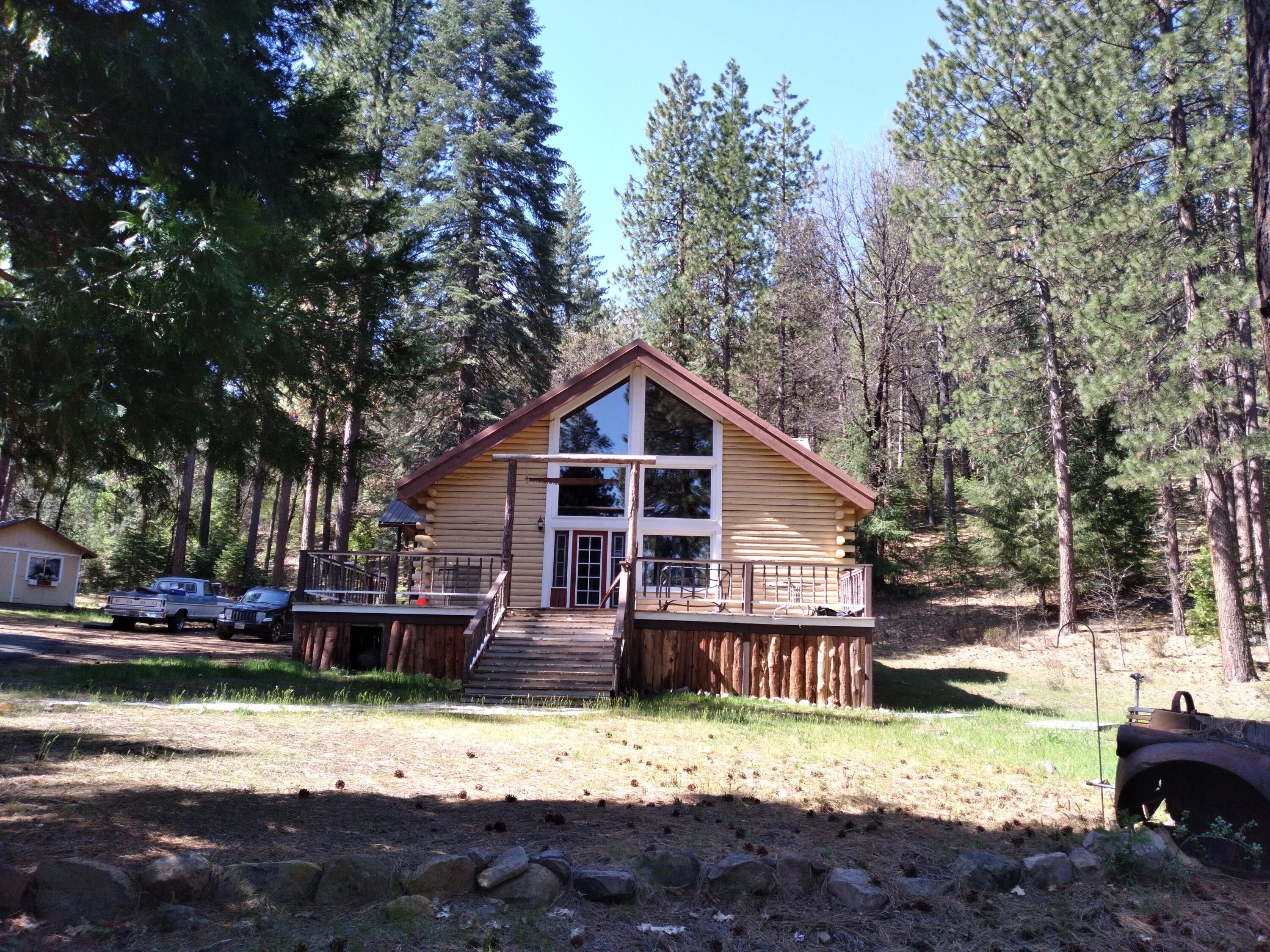 Fall River Mills, Shasta County, CA House for sale Property ID