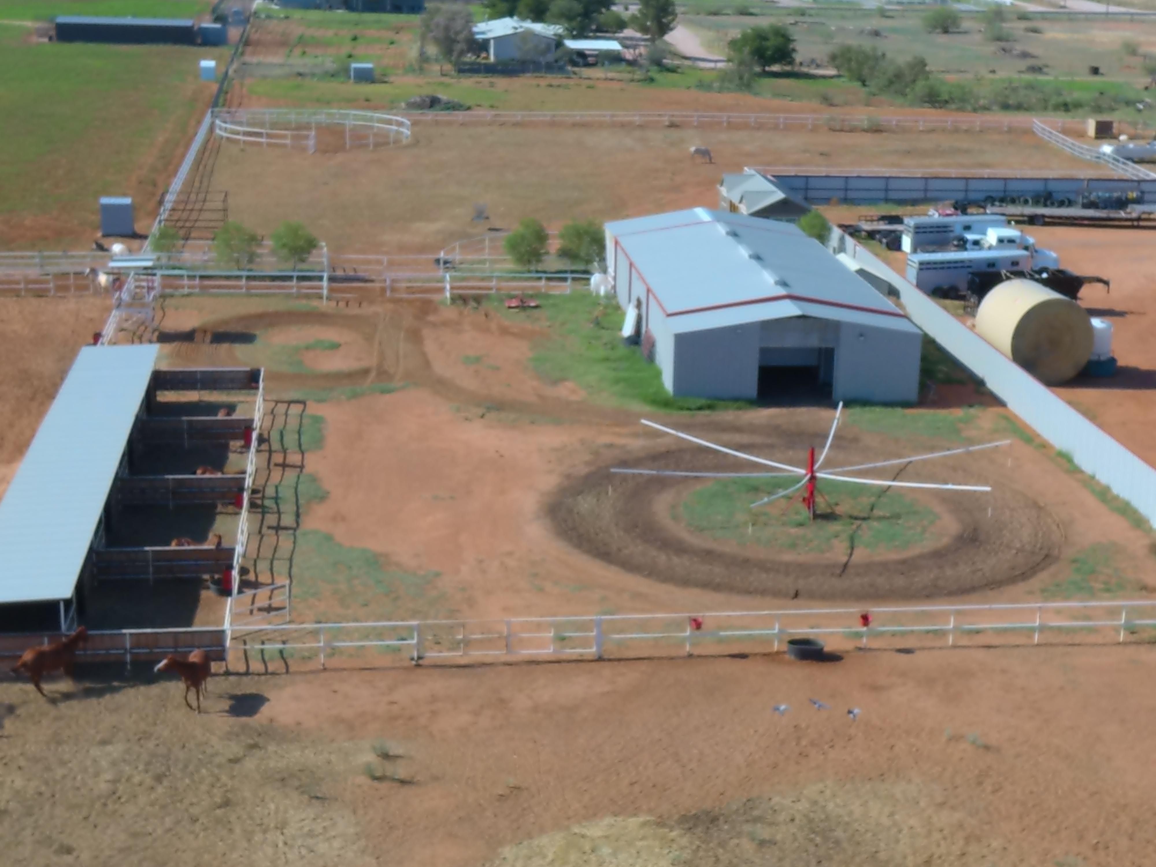 Gardendale, Ector County, TX Horse Property for sale Property ID