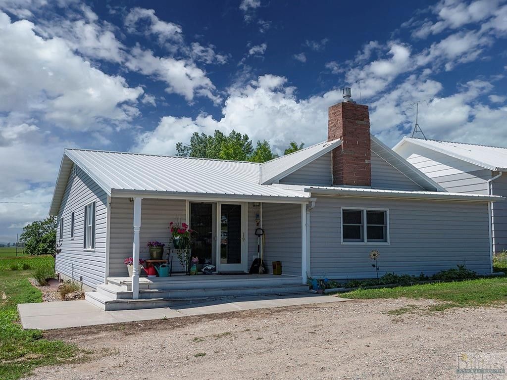 Joliet, Carbon County, MT Farms and Ranches, House for sale Property ID