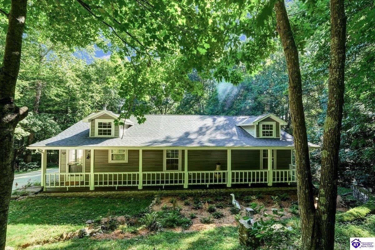 Leitchfield, Grayson County, KY Lakefront Property, Waterfront Property