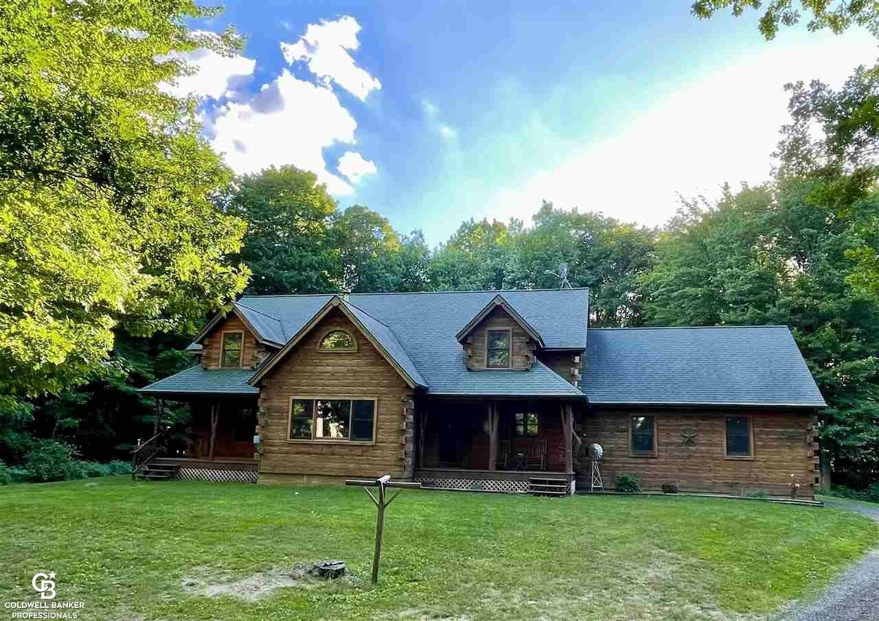 Melvin, Sanilac County, MI House for sale Property ID 414117163