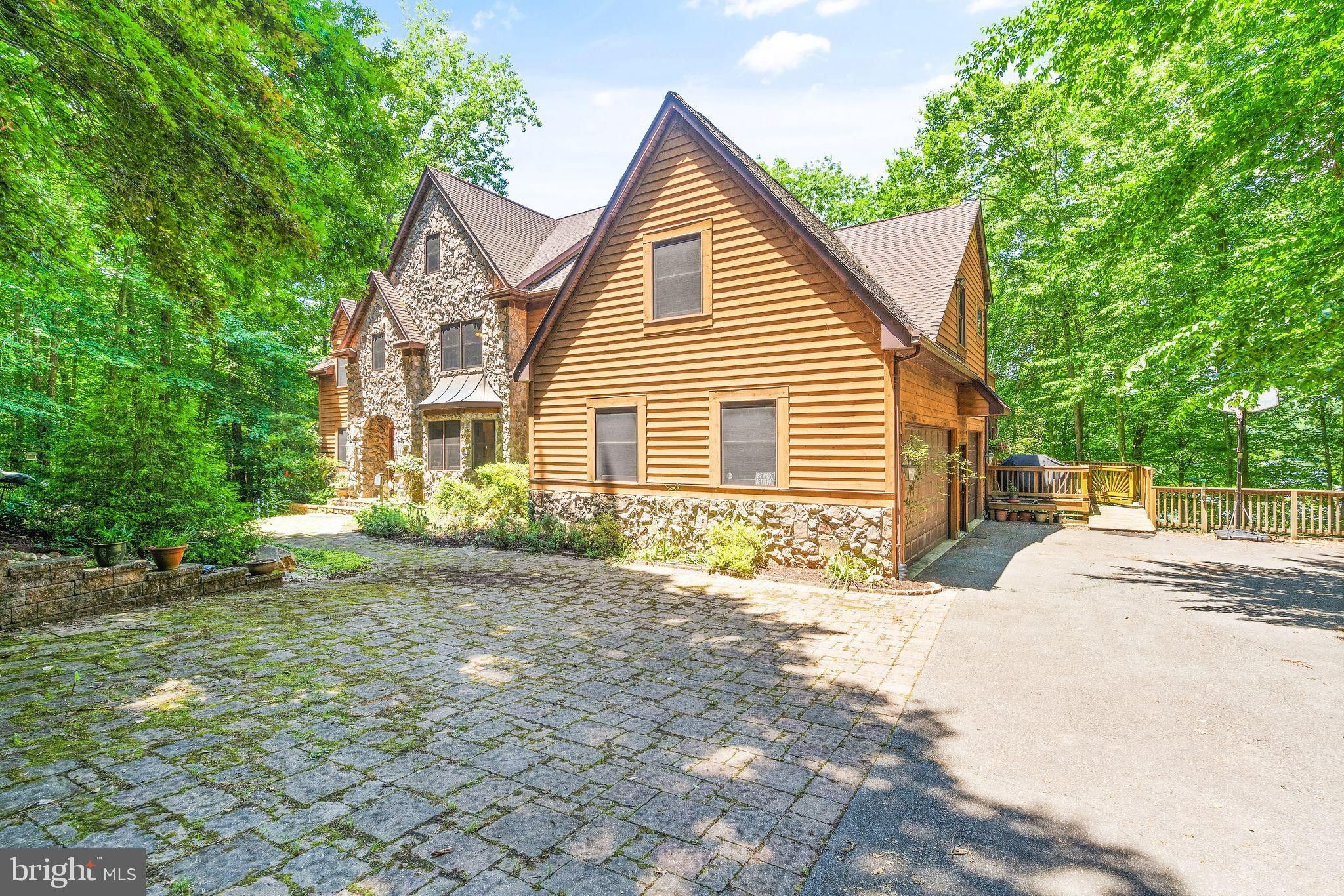 Woodbridge, Prince William County, VA Lakefront Property, Waterfront