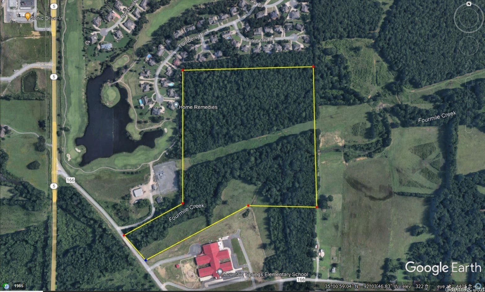 Cabot, Lonoke County, AR Undeveloped Land for sale Property ID