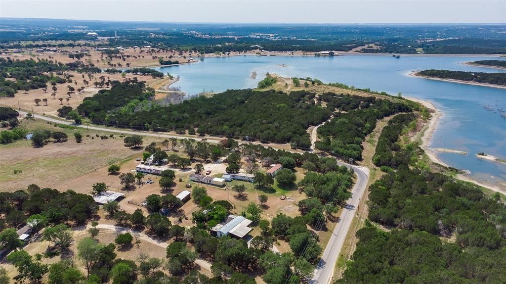 Glen Rose, Somervell County, TX Undeveloped Land, Lakefront Property
