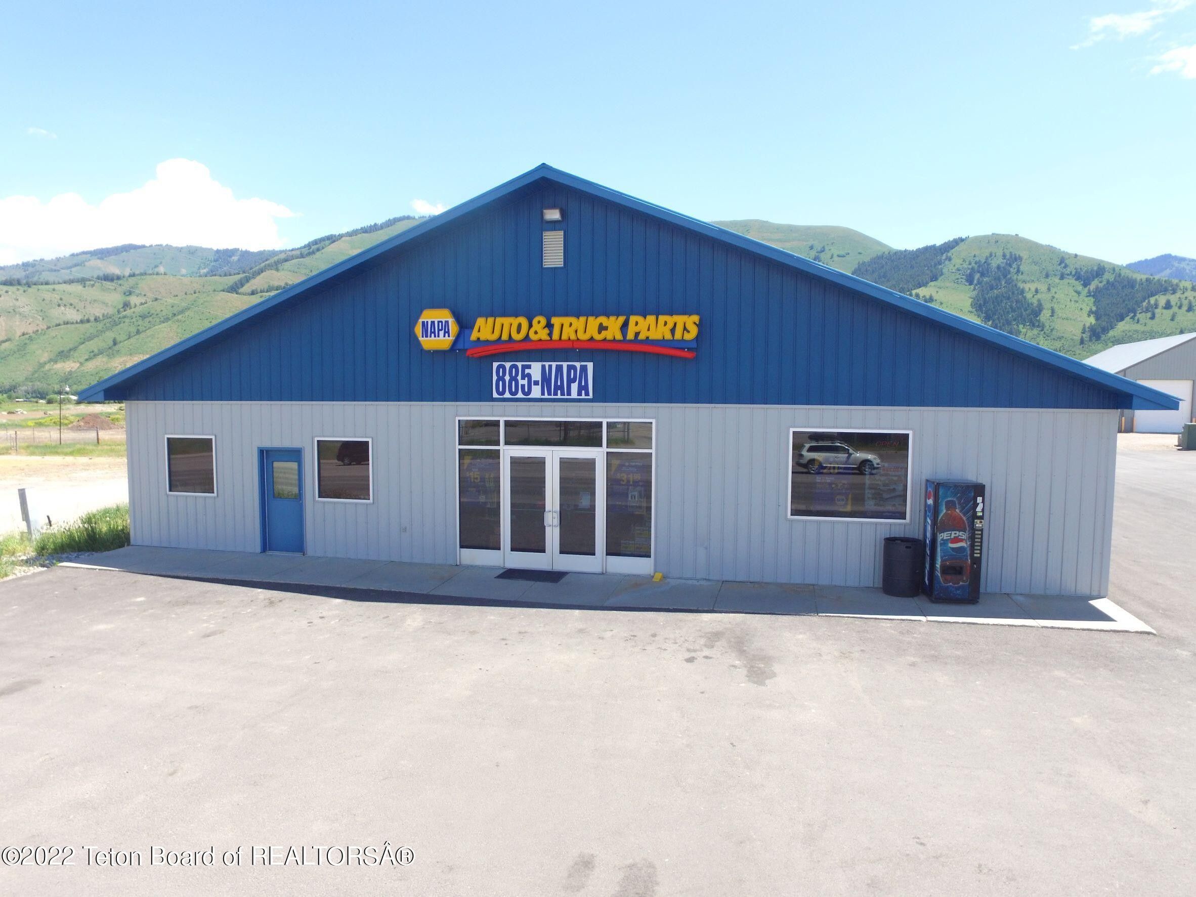 Afton, Lincoln County, WY Commercial Property, House for sale Property ID 414112313 LandWatch