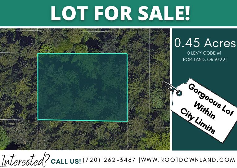 Portland, Multnomah County, OR Farms and Ranches, Undeveloped Land