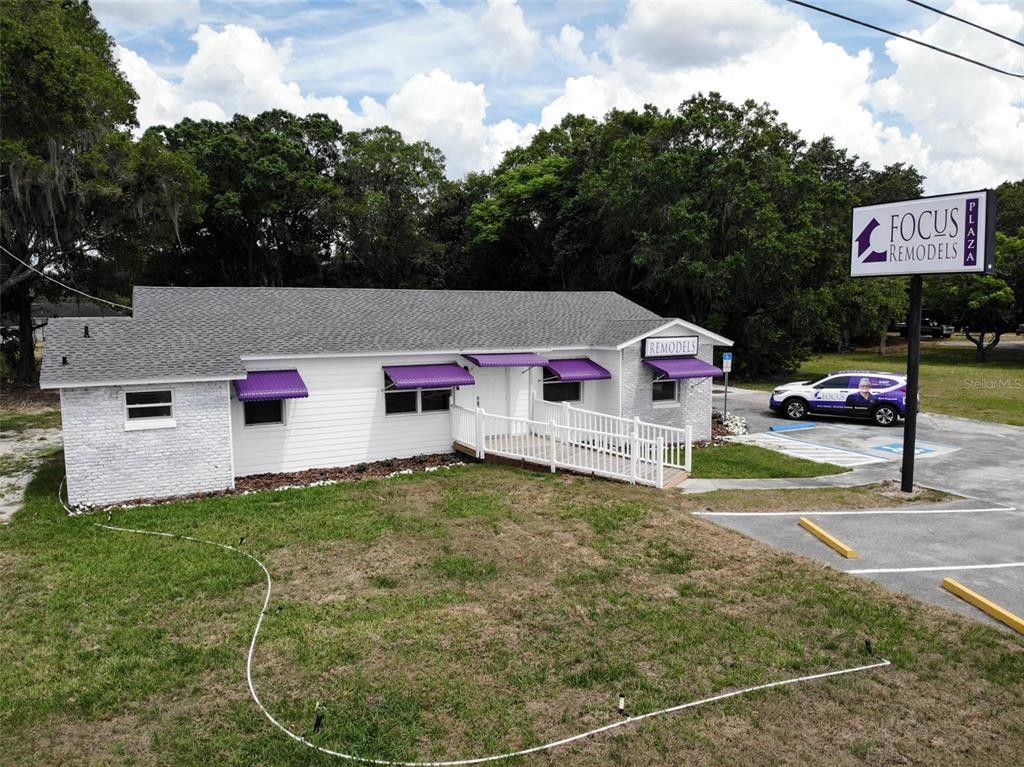 Mulberry, Polk County, FL Commercial Property, House for sale Property