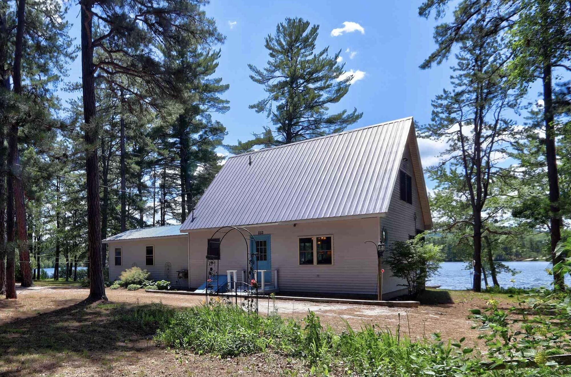 Brownfield, Oxford County, ME Lakefront Property, Waterfront Property